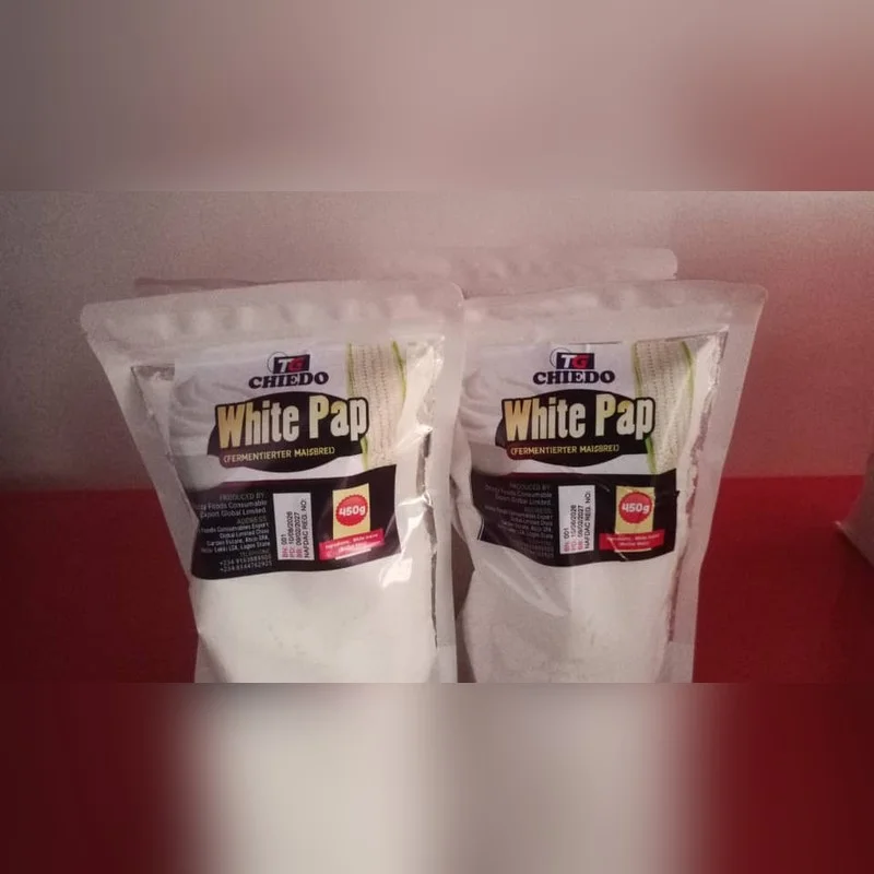 Premium Dried Pap (Ogi/Akamu) - Bulk Reseller Bag
